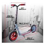 Madd Gear Urban Glide Commuter Scooter - Thumbnail 3 of 6