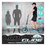 Madd Gear Urban Glide Commuter Scooter - Thumbnail 2 of 6