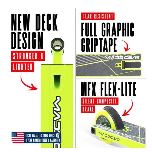 Youth Madd Gear MG1 Pro Scooters Scooters - Primary Image