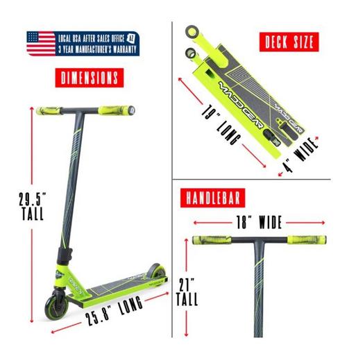 Youth Madd Gear MG1 Pro Scooters Scooters - Primary Image