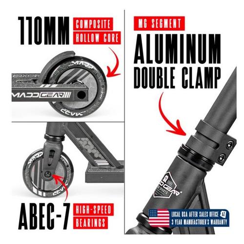 Madd Gear MG3 Pro Scooter