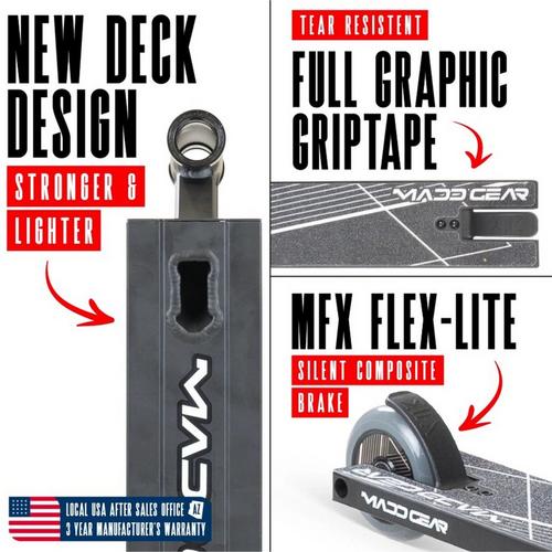 Madd Gear MG1 Raven Pro Scooters - Primary Image