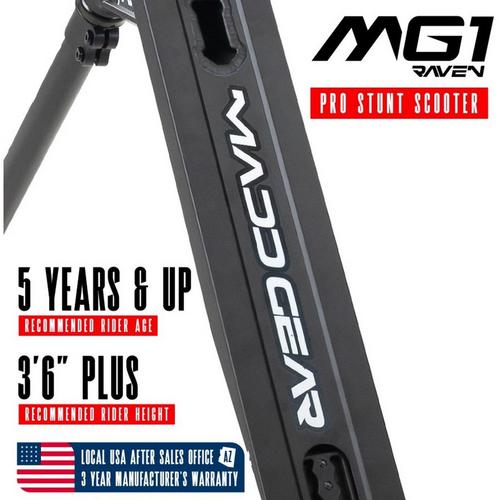 Madd Gear MG1 Raven Pro Scooters - Primary Image