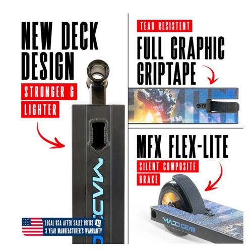 Youth Madd Gear MG2 Pro Stunt Scooters - Primary Image