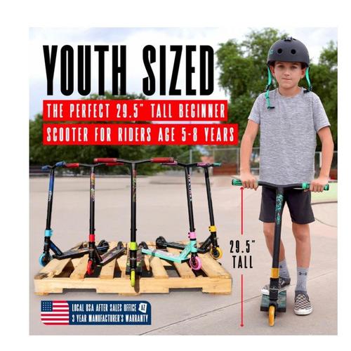 Youth Madd Gear MG2 Pro Stunt Scooters - Primary Image