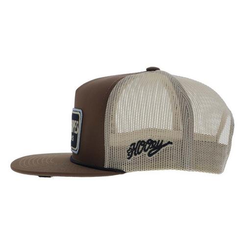 Hooey Cactus Ropes Texas Snapback Hat - Primary Image