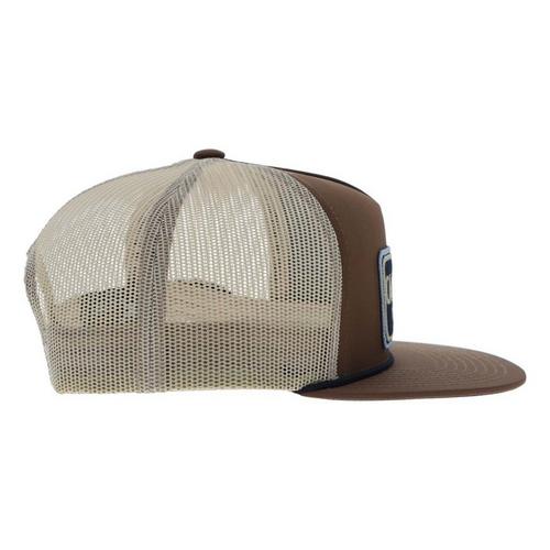 Hooey Cactus Ropes Texas Snapback Hat - Primary Image
