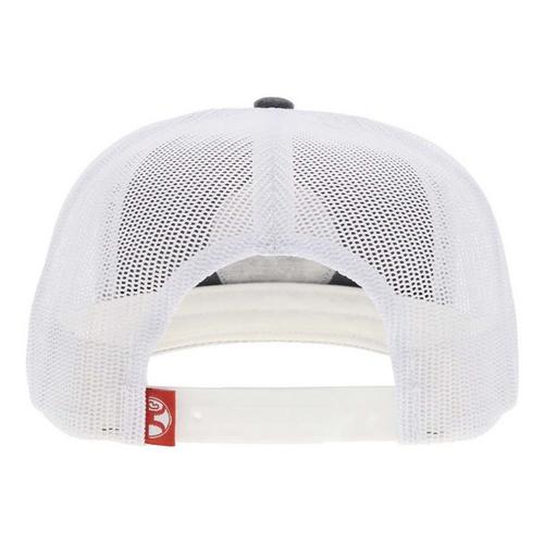 Hooey John Wayne Patch Snapback Hat - Primary Image