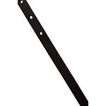 Women's Lucky Brand Skinny Leather Roller Belt - Thumbnail 2 of 2