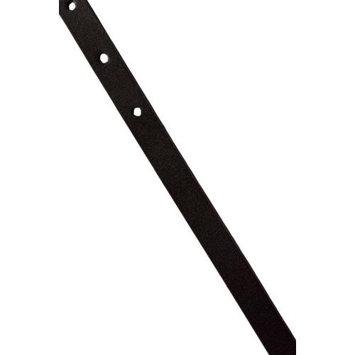 Women's Lucky Brand Skinny Leather Roller Belt - Primary Image