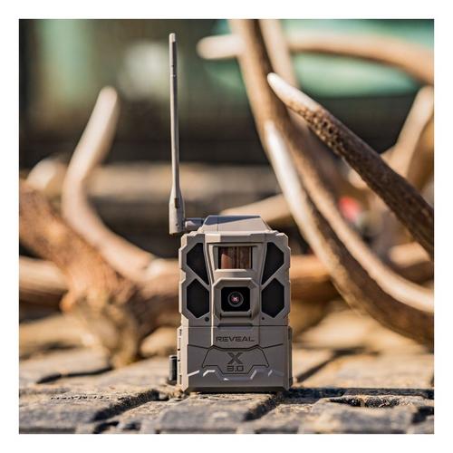 Tactacam Reveal X 3.0 Cellular Trail Camera - Primary Image