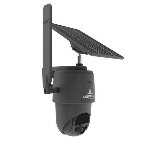Tactacam DEFEND 360 Cellular Security Camera - Primary Image