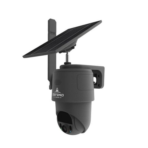 Tactacam DEFEND 360 Cellular Security Camera - Primary Image