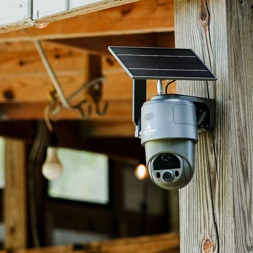 Tactacam DEFEND 360 Cellular Security Camera - Primary Image