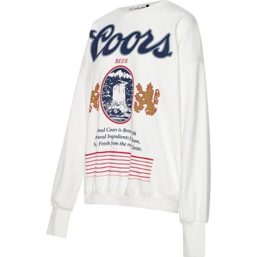 Women's The Laundry Room Coors Original Crewneck Sweatshirt - Primary Image