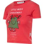 Women's The Laundry Room Little Miss Christmas Crop Top - Thumbnail 2 of 3