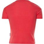 Women's The Laundry Room Little Miss Christmas Crop Top - Thumbnail 3 of 3