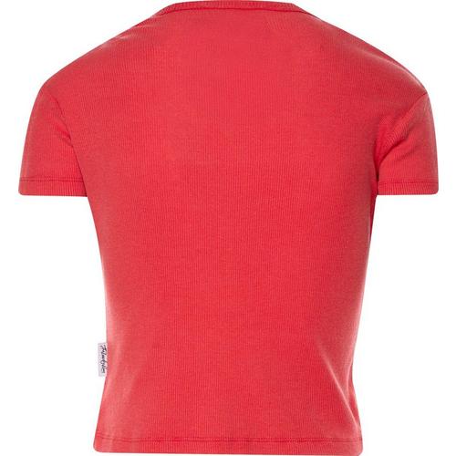 Women's The Laundry Room Little Miss Christmas Crop Top - Primary Image