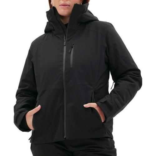 Women's Halfdays Lawrence Hooded Jacket - Primary Image
