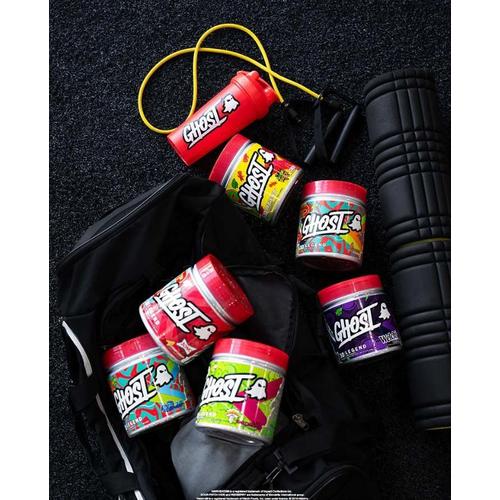 GHOST Legend V4 Sonic Cherry Limeade Pre-Workout - Primary Image