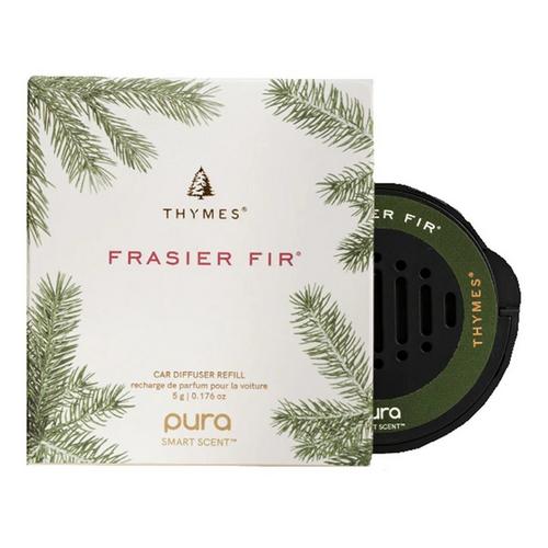 Pura x Thymes Car Oil Refill - Primary Image