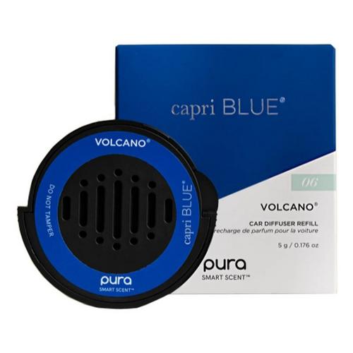 Pura x Capri Blue Car Oil Refill - Primary Image