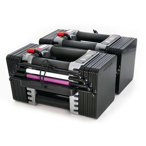 PowerBlock Elite USA 90 Stage 1 Adjustable Dumbbell - Primary Image