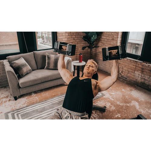 PowerBlock Elite USA 90 Stage 1 Adjustable Dumbbell - Primary Image