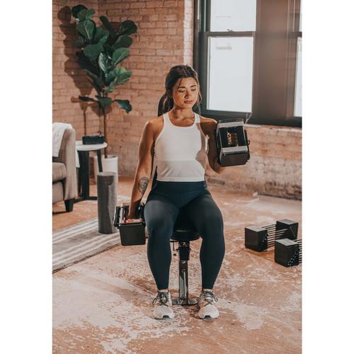 PowerBlock Elite USA 90 Stage 1 Adjustable Dumbbell - Primary Image