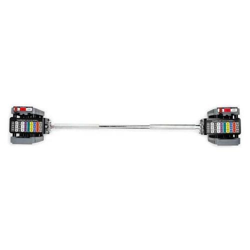 PowerBlock Pro 100 EXP EZ Curl Barbell