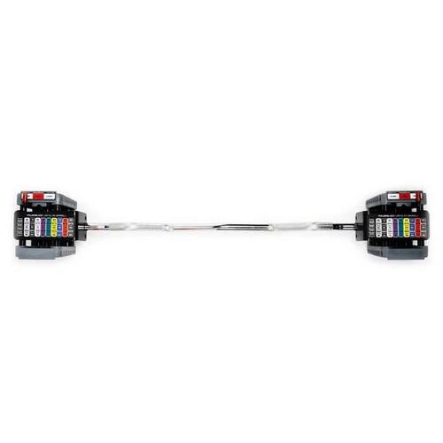 PowerBlock Elite USA EZ Curl Barbell - Primary Image