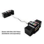 PowerBlock Elite USA EZ Curl Barbell - Thumbnail 4 of 8