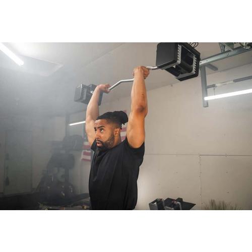 PowerBlock Elite USA EZ Curl Barbell - Primary Image