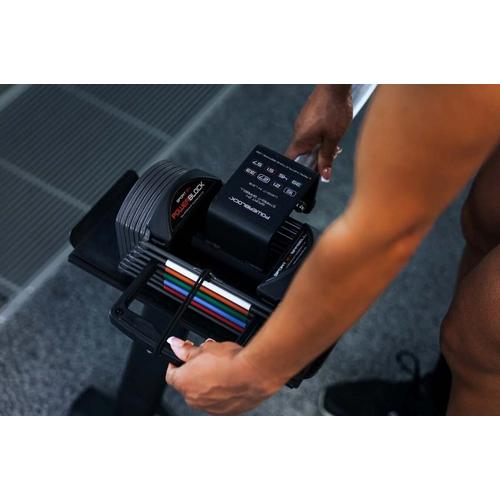 PowerBlock Sport 24 Straight Barbell - Primary Image