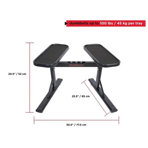 PowerBlock PowerMax 2.0 Stand - Primary Image