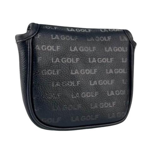 LA Golf Malibu X Plumber's Neck Putter - Primary Image