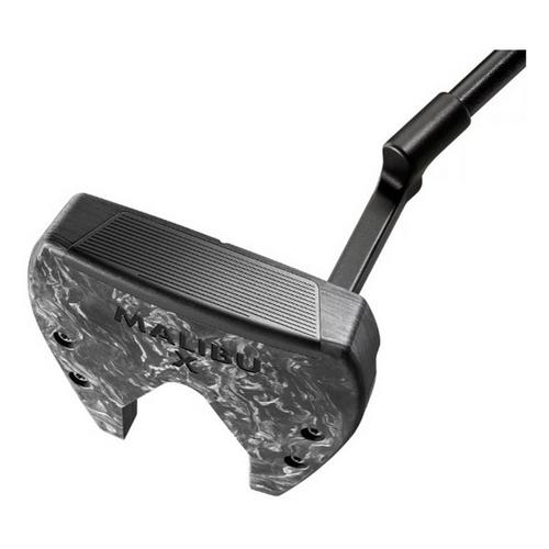 LA Golf Malibu X Plumber's Neck Putter - Primary Image