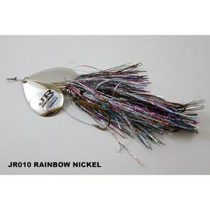 Rainbow/Nickel - Musky Mayhem Double Cowgirl Jr