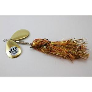 29154::Gold Orange Brass - Musky Mayhem Double Cowgirl Jr