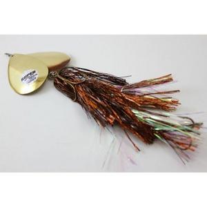 Walleye - Musky Mayhem SuperModel Bucktail