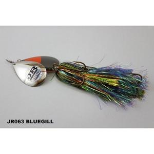 10939::Bluegill - Musky Mayhem Double Cowgirl Jr