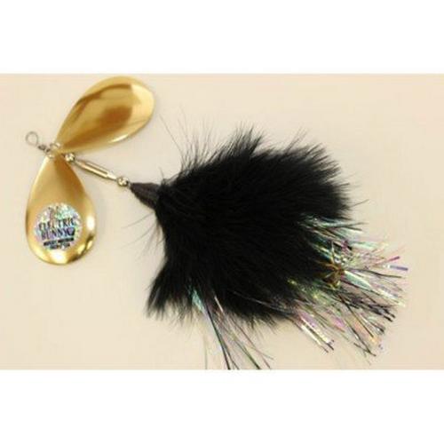 Musky Mayhem Electric Bunny Lure - Primary Image
