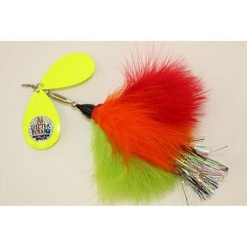 Musky Mayhem Electric Bunny Lure - Primary Image