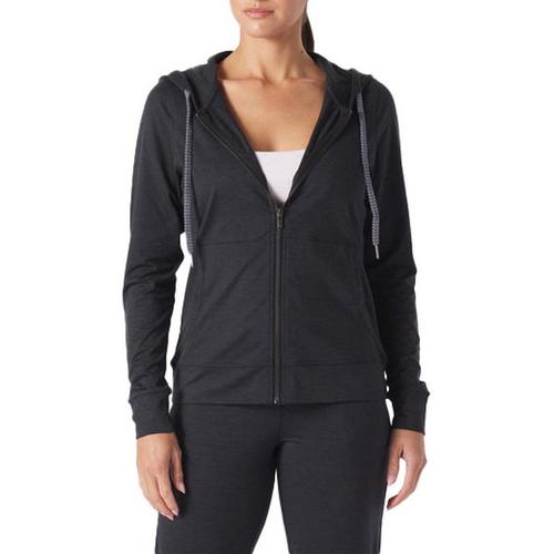 Women's Glyder On The Go Lightweight Zip Up Full Zip Hoodie - Primary Image