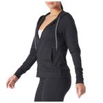 Women's Glyder On The Go Lightweight Zip Up Full Zip Hoodie - Thumbnail 2 of 3