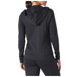 Women's Glyder On The Go Lightweight Zip Up Full Zip Hoodie - Thumbnail 3 of 3