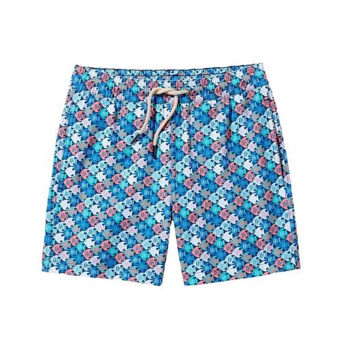 Boys' Fair Harbor Bayberry Swim Trunks - Primary Image