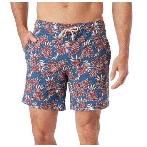 Men's Fair Harbor The Bayberry Swim Trunks - Primary Image