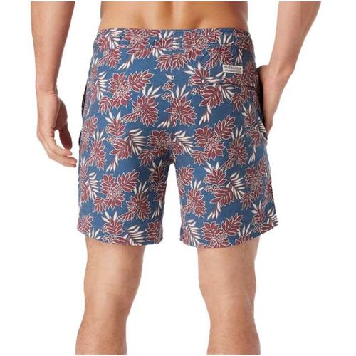 Men's Fair Harbor The Bayberry Swim Trunks - Primary Image