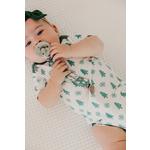 Copper Pearl Binky Clip Set - Thumbnail 3 of 3